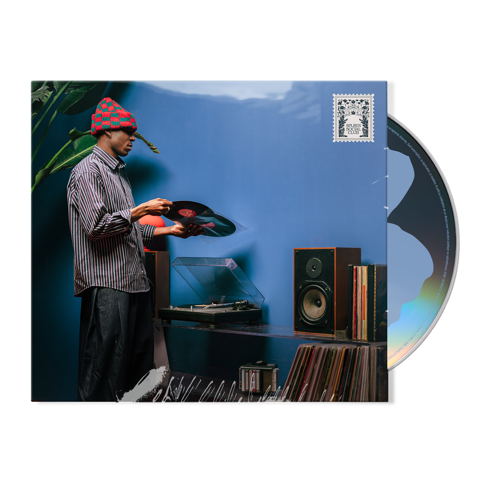CD Aupinard - Spleen Social Club