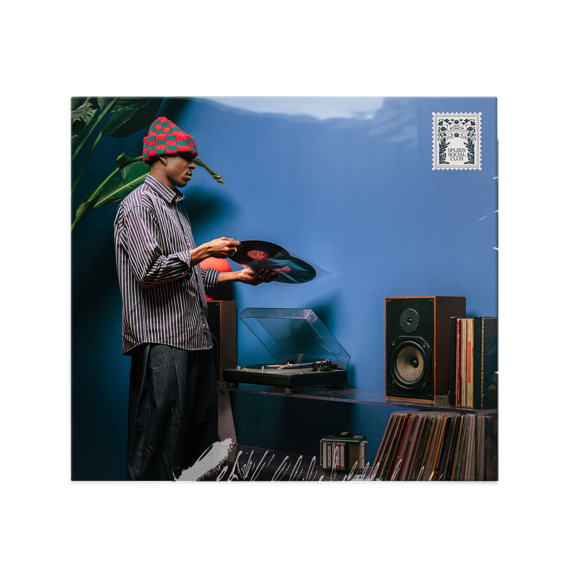 CD Aupinard - Spleen Social Club